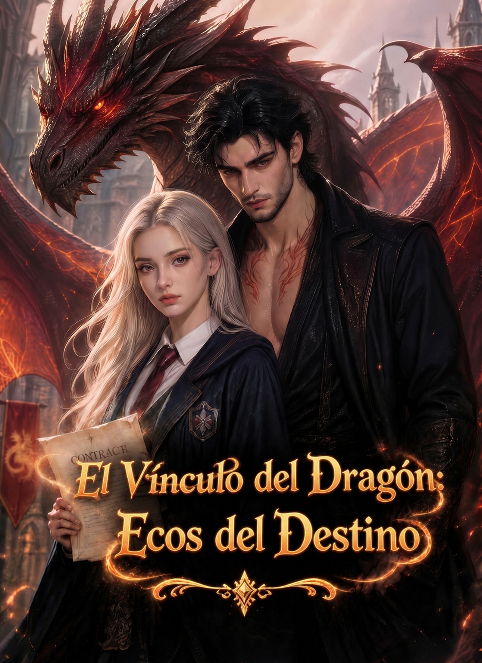 El Vínculo del Dragón: Ecos del Destino