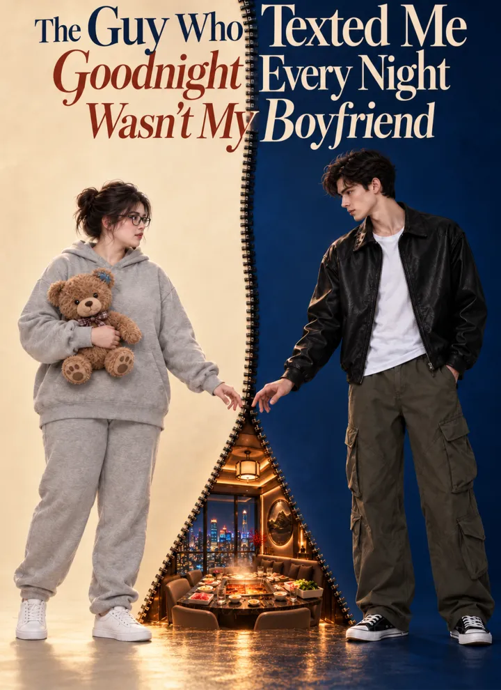 The Guy Who Texted Me Goodnight Every Night Wasn't My Boyfriend poster