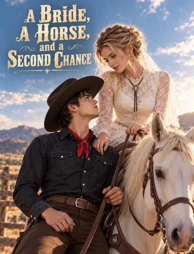 A Bride, A Horse, and a Second Chance poster