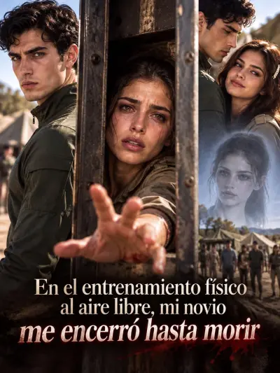 En el entrenamiento físico al aire libre, mi novio me encerró hasta morir poster