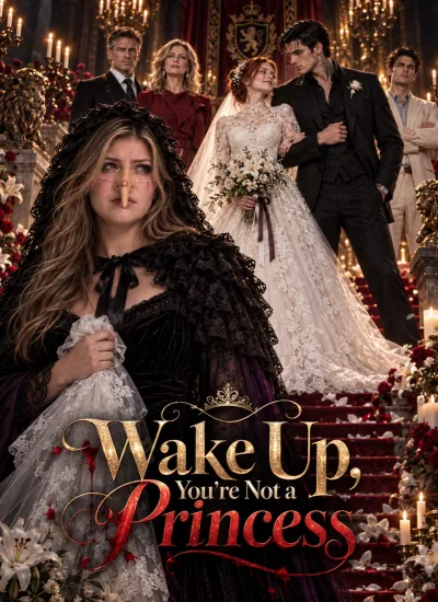 Wake Up, You're Not a Princess poster