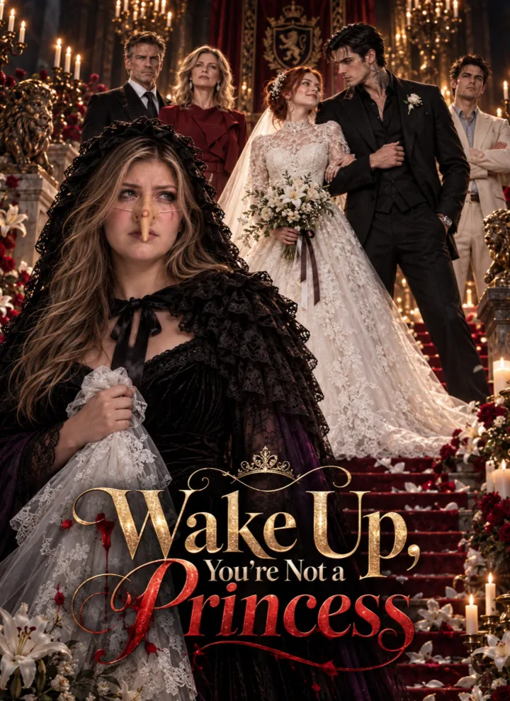 Wake Up, You're Not a Princess poster