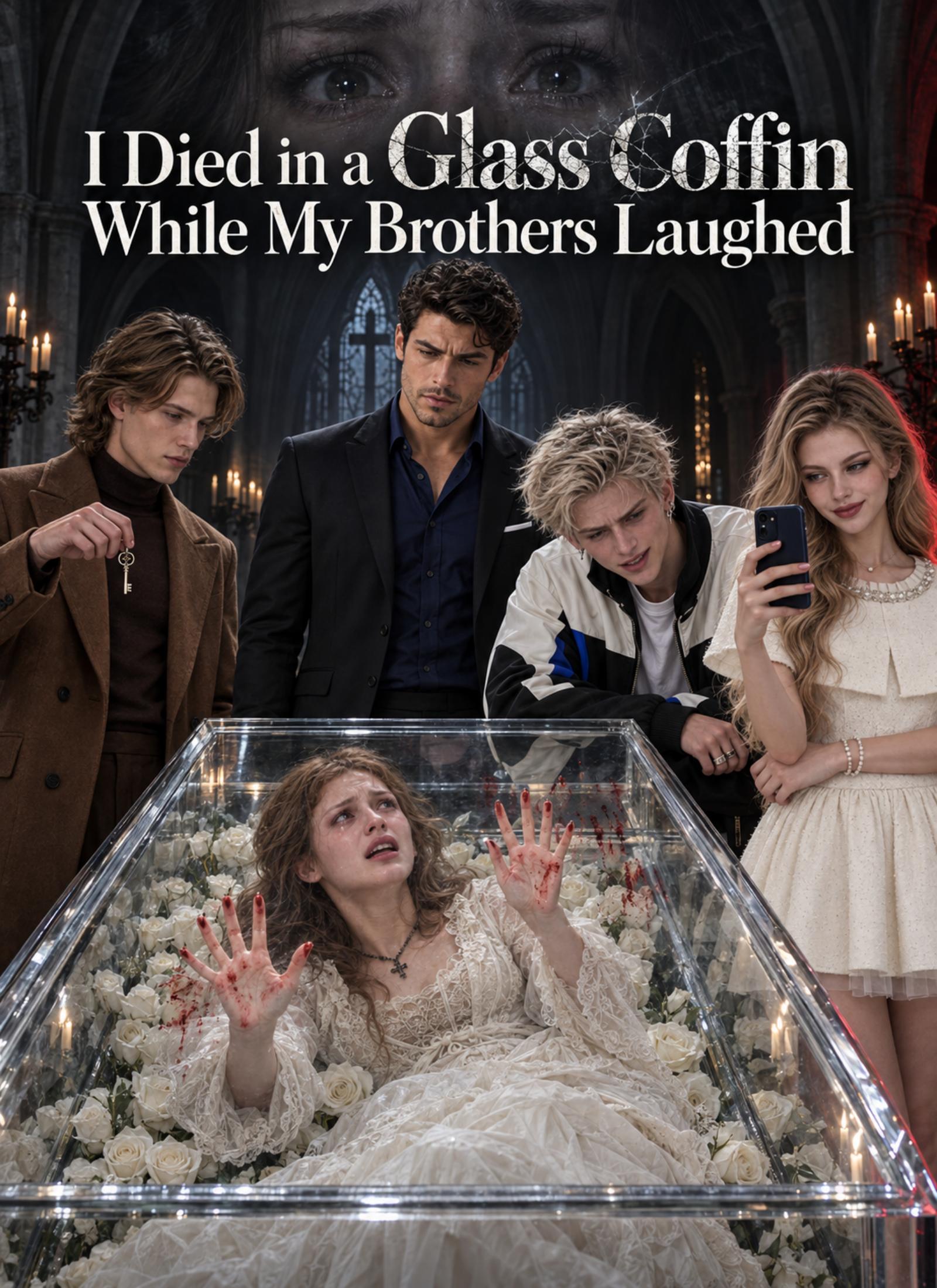 I Died in a Glass Coffin While My Brothers Laughed short drama poster
