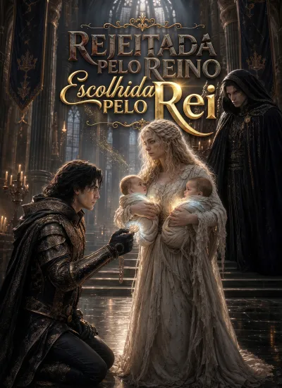 [Dublado]Rejeitada Pelo Reino, Escolhida Pelo Rei poster