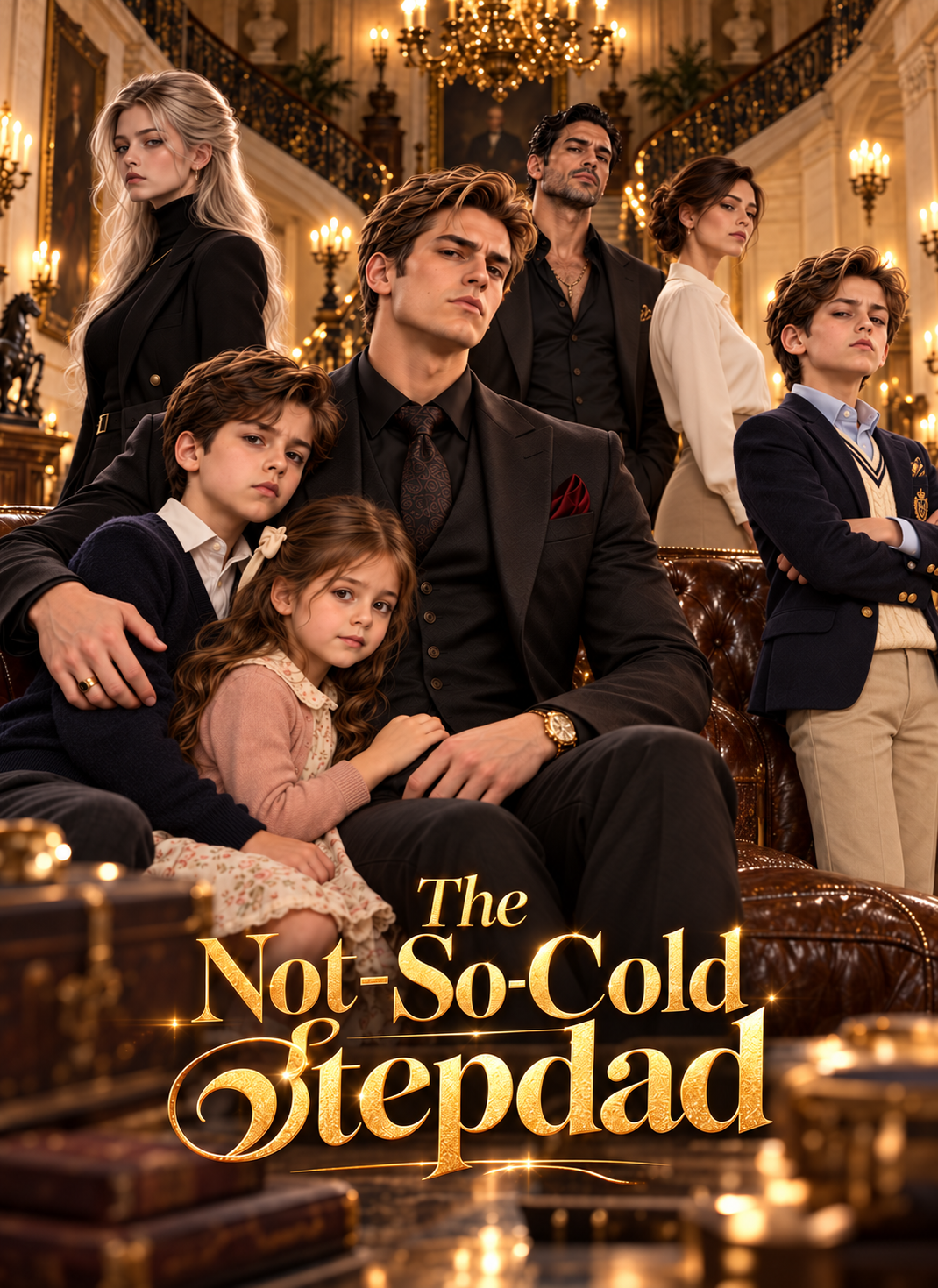 The Not-So-Cold Stepdad