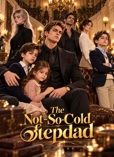 The Not-So-Cold Stepdad poster