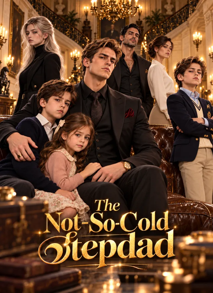 The Not-So-Cold Stepdad poster