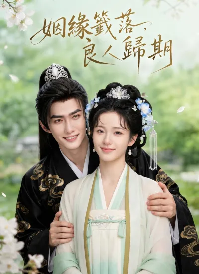 姻緣籤落,良人歸期 poster
