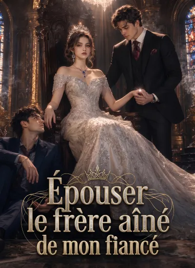 Épouser le frère aîné de mon fiancé poster