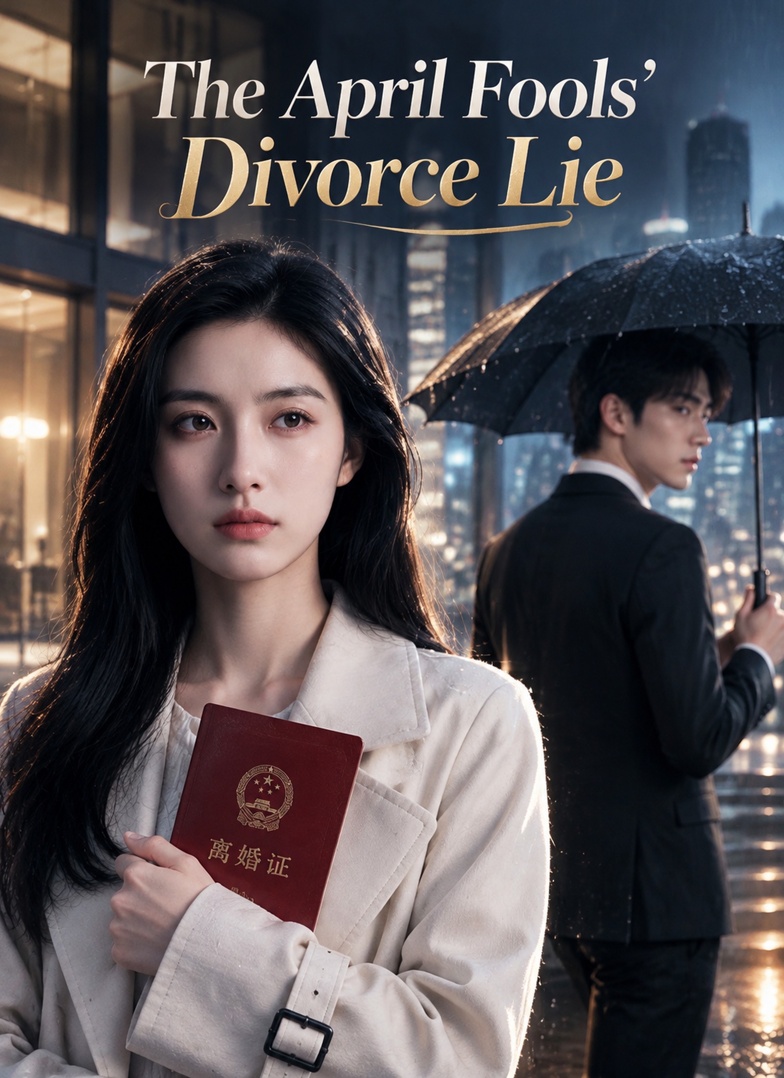 [Dubbed] The April Fools’ Divorce Lie