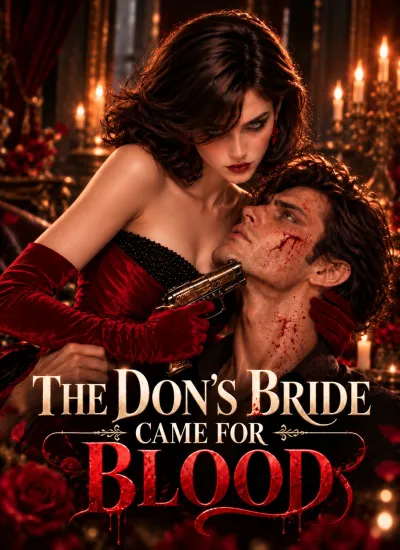 The Don's Bride Came for Blood poster