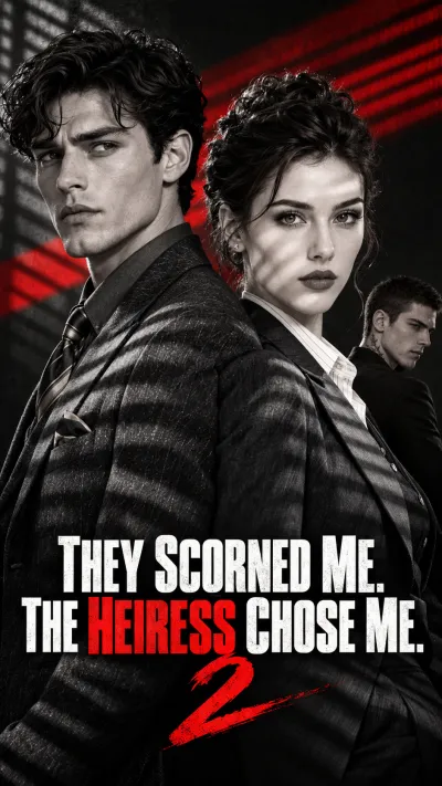 They Scorned Me. The Heiress Chose Me 2 poster