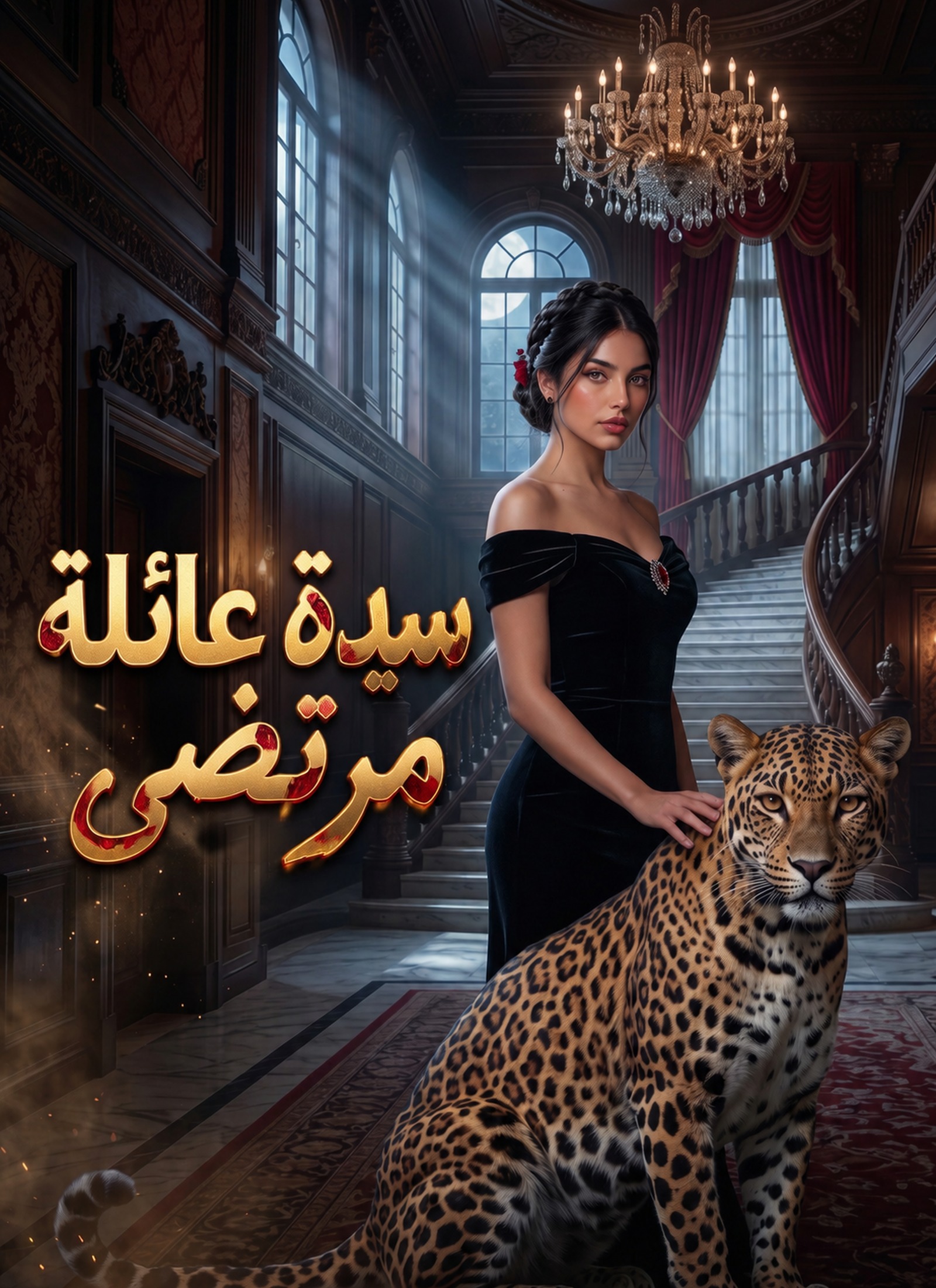 [مدبلج]سيدة عائلة مرتضى