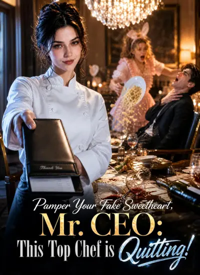 Pamper Your Fake Sweetheart, Mr. CEO: This Top Chef is Quitting! poster