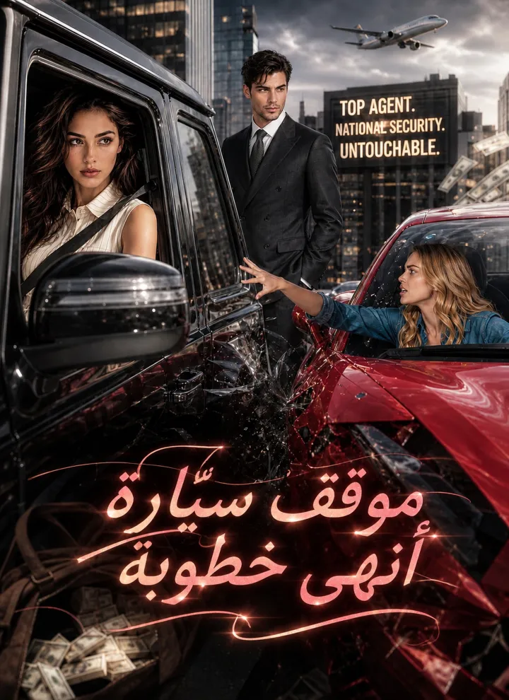 موقف سيّارة أنهى خطوبة poster