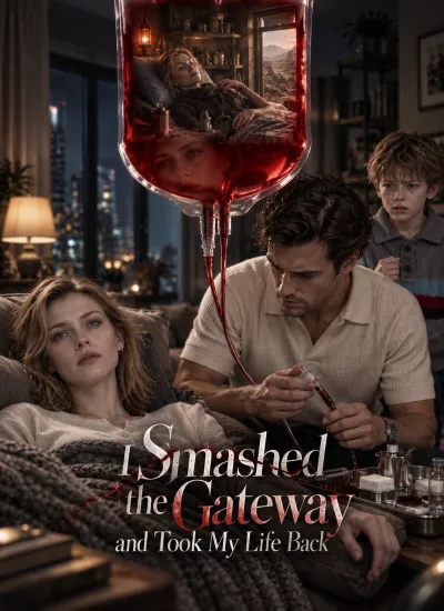 I Smashed the Gateway and Took My Life Back poster