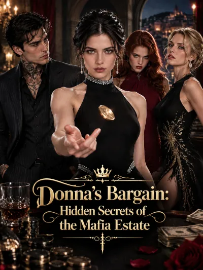 Donna’s Bargain: Hidden Secrets of the Mafia Estate poster