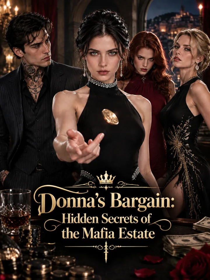 Donna’s Bargain: Hidden Secrets of the Mafia Estate poster