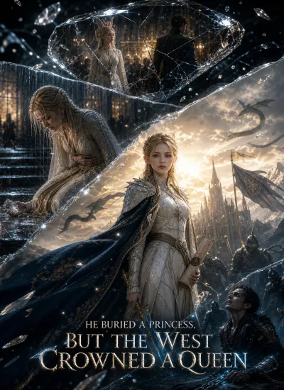 He Buried a Princess, but the West Crowned a Queen poster