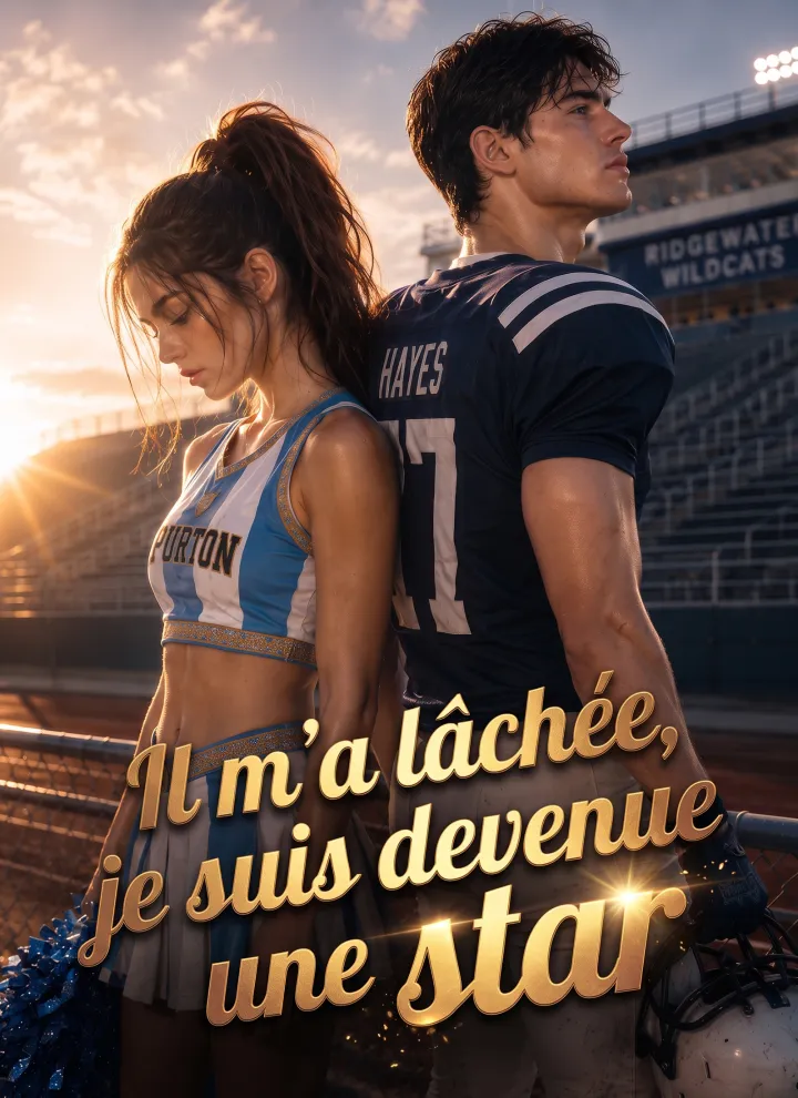 Il m'a lâchée, je suis devenue une star poster