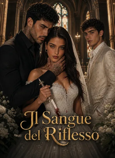 Il Sangue del Riflesso poster