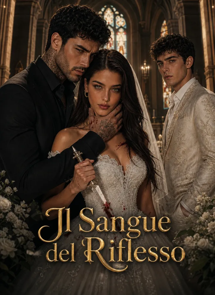 Il Sangue del Riflesso poster