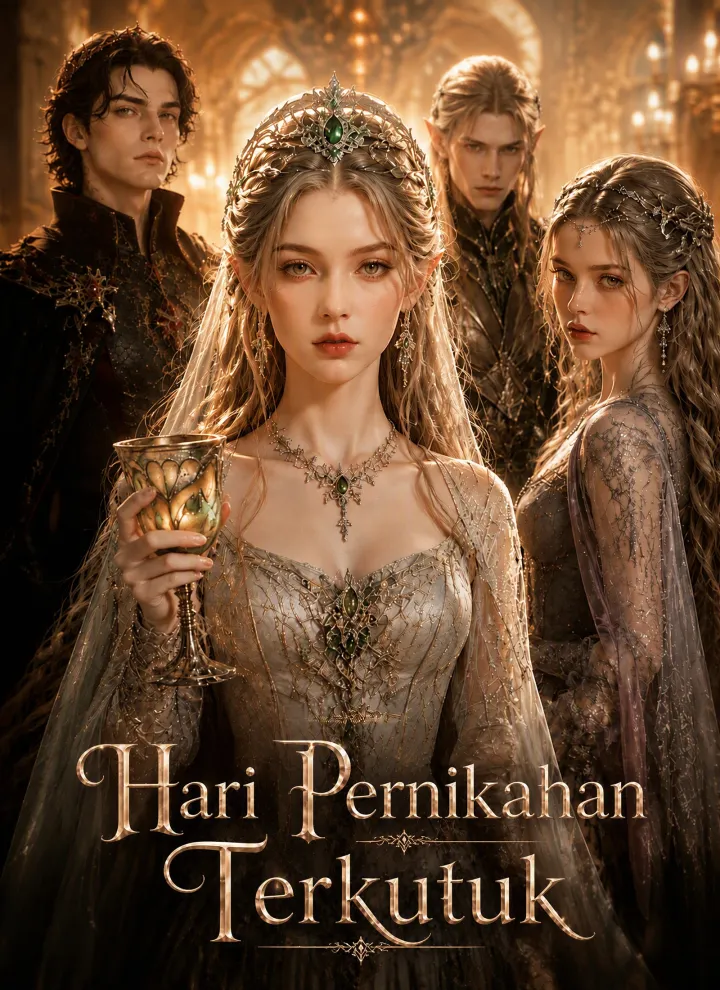 Hari Pernikahan Terkutuk poster
