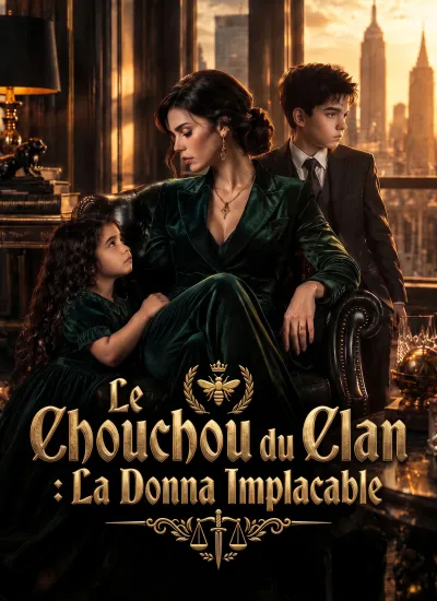 [Doublé]Le Chouchou du Clan : La Donna Implacable poster