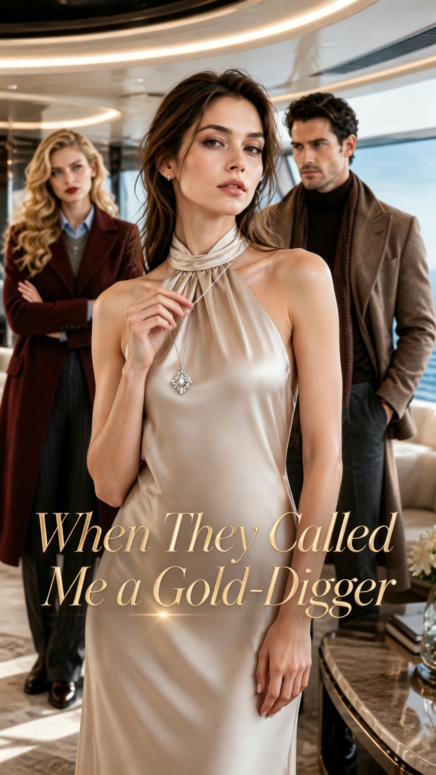When They Called Me a Gold‑Digger