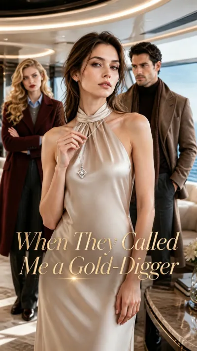 When They Called Me a Gold‐Digger poster