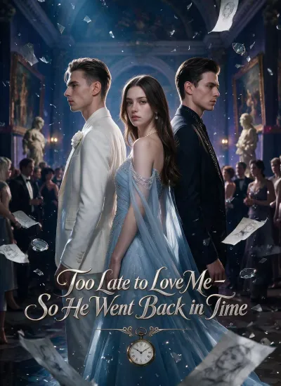 Too Late to Love Me—So He Went Back in Time poster