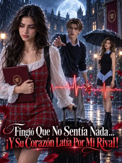 Fingió Que No Sentía Nada... ¡Y Su Corazón Latía Por Mi Rival! poster