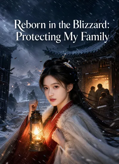 [Dubbed]Reborn in the Blizzard: Protecting My Family poster
