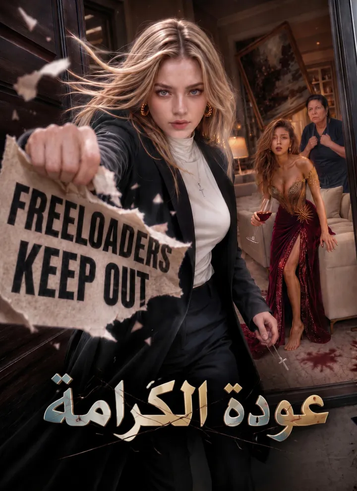عودة الكرامة poster