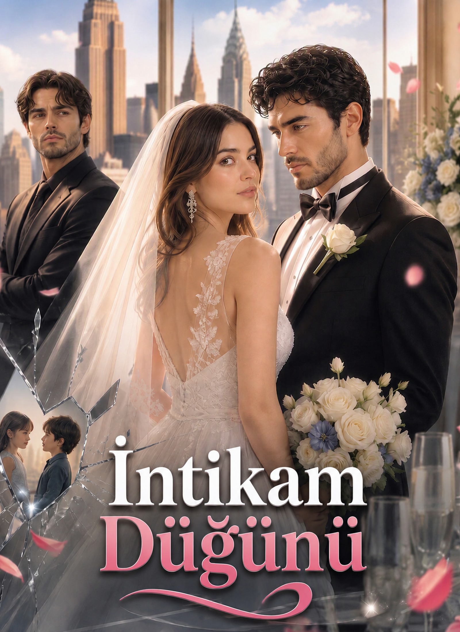 [Dublajlı]İntikam Düğünü