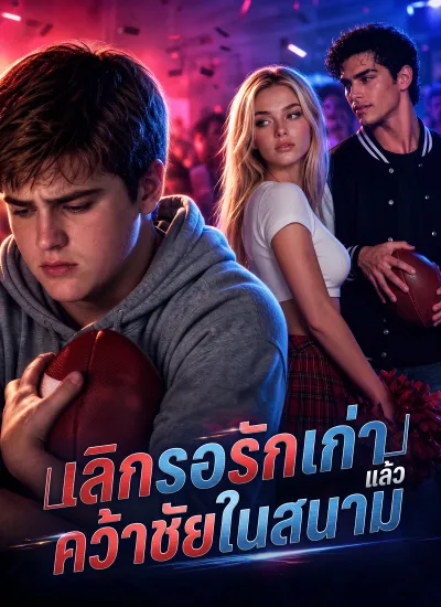 [พากย์ไทย]เลิกรอรักเก่า แล้วคว้าชัยในสนาม poster