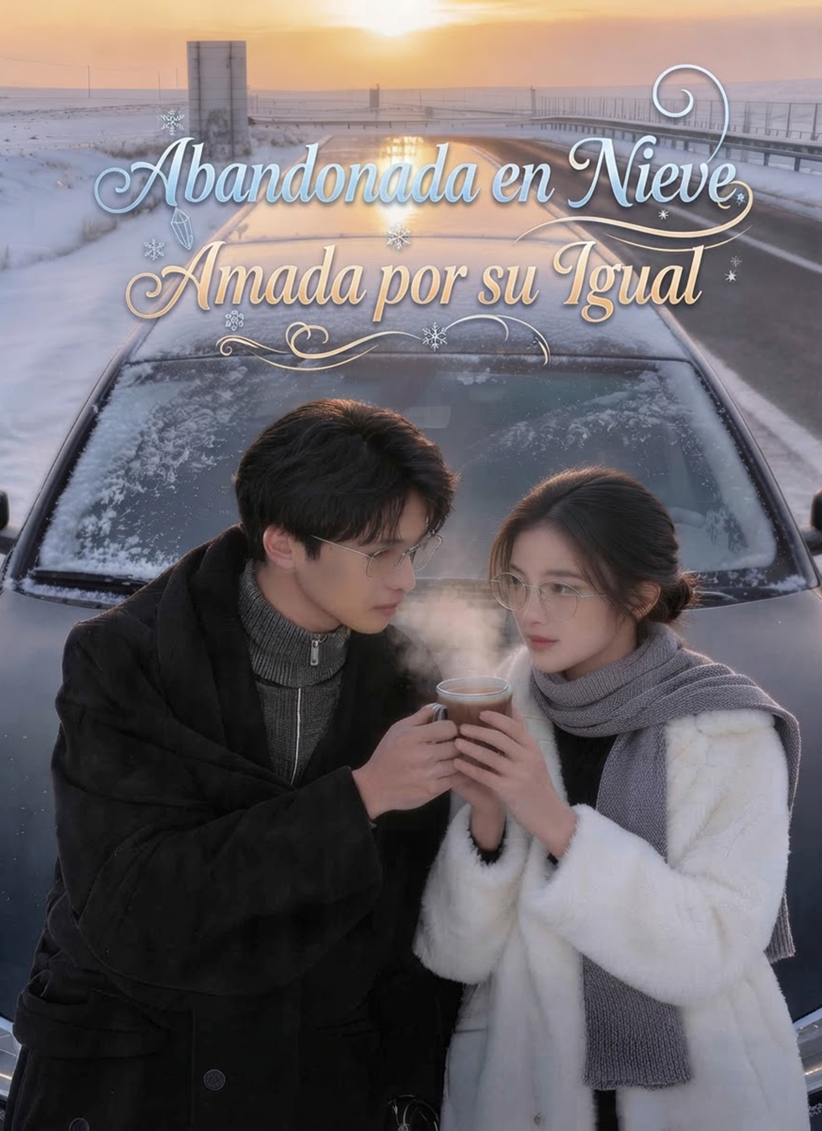 Abandonada en Nieve, Amada por su Igual