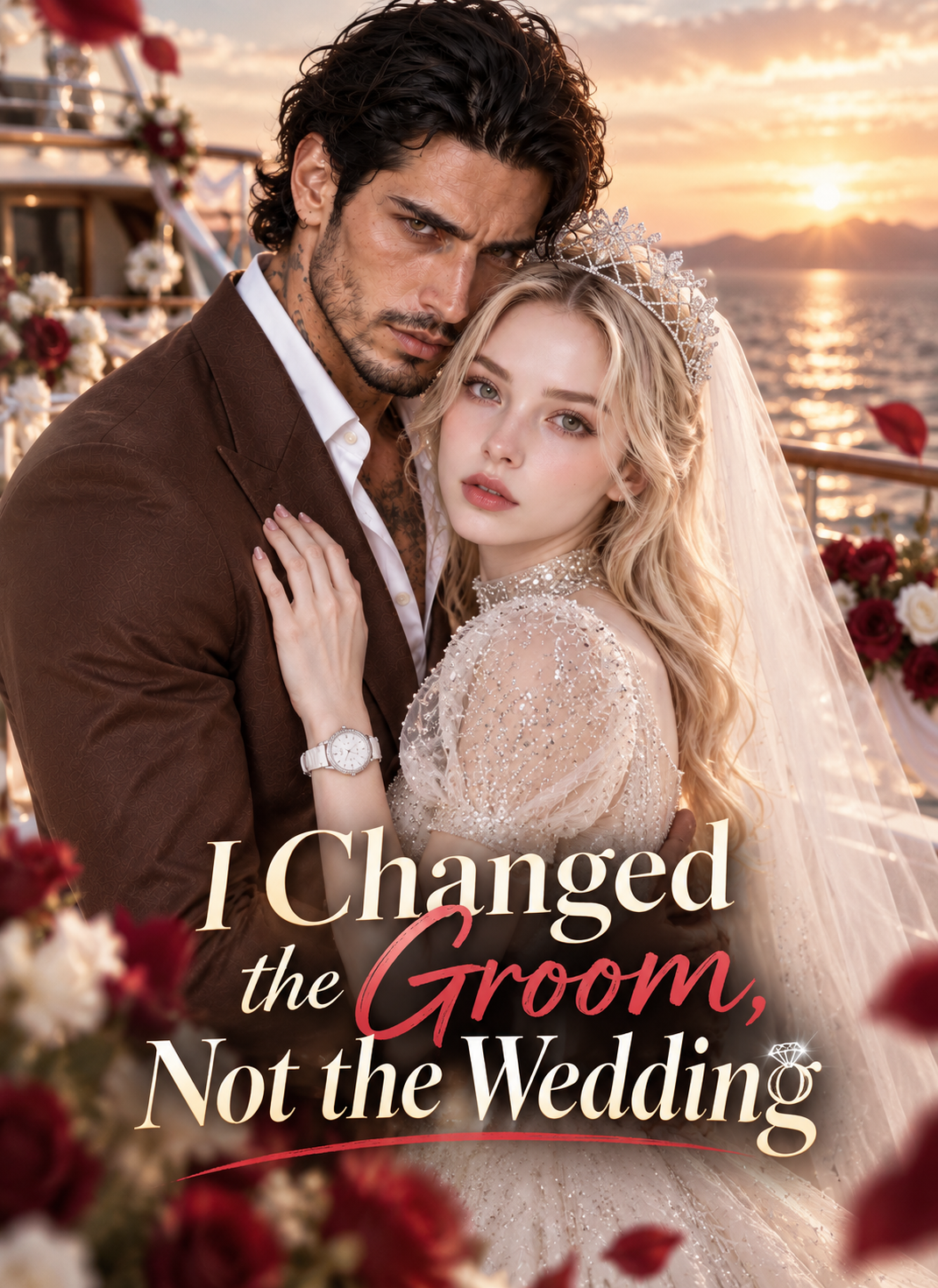 I Changed the Groom, Not the Wedding