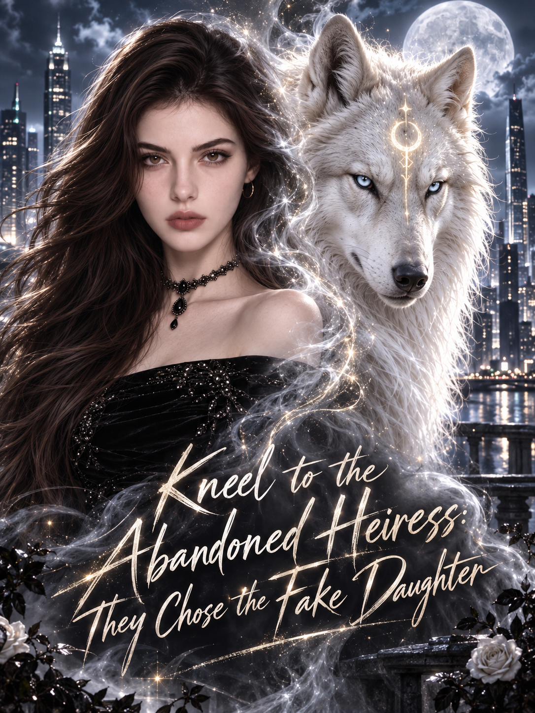 Kneel to the Abandoned Heiress: They Chose the Fake Daughter short drama poster