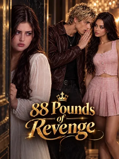 88 Pounds of Revenge poster