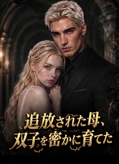 追放された母、双子を密かに育てた poster