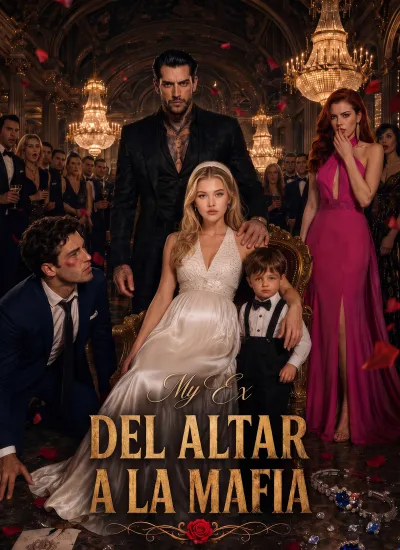 Del altar a la mafia poster