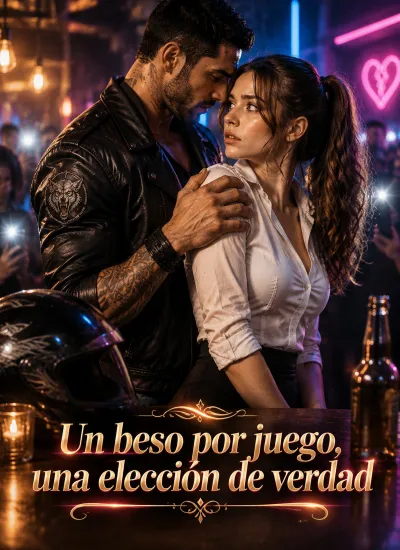 [Doblado]Un beso por juego, una elección de verdad poster