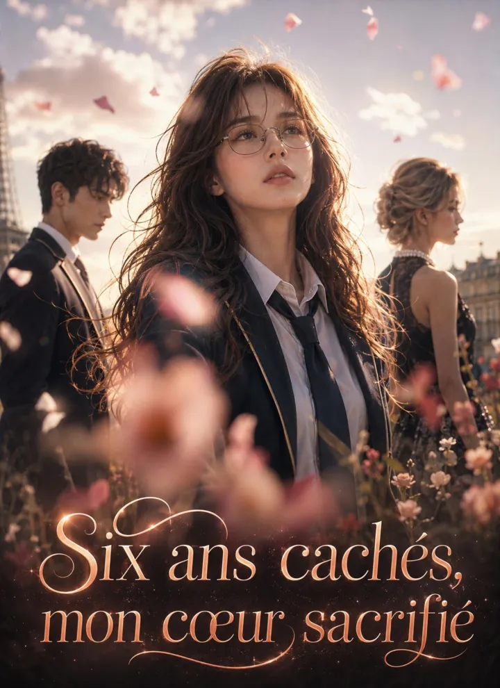 Six ans cachés, mon cœur sacrifié poster