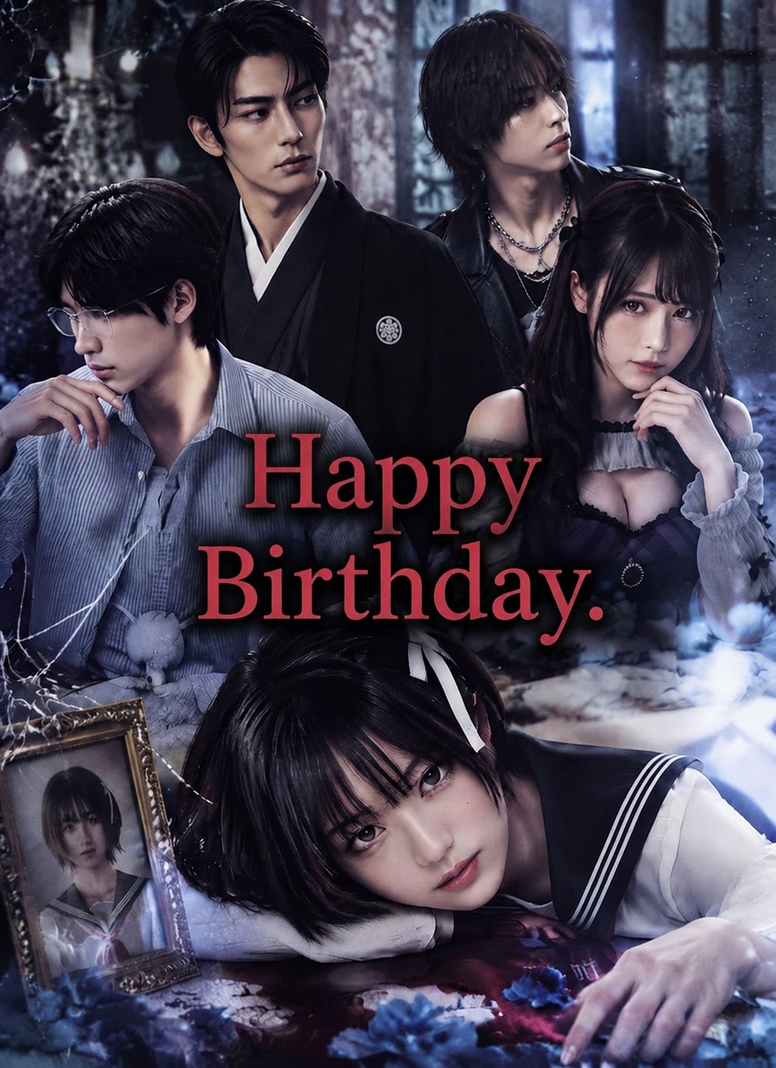 Happy Birthday.