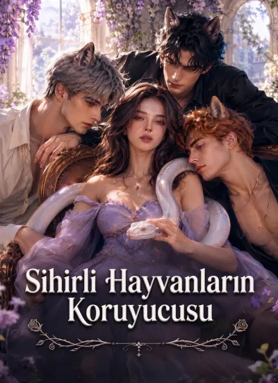 [Dublajlı]Sihirli Hayvanların Koruyucusu poster