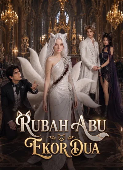 Rubah Abu Ekor Dua poster