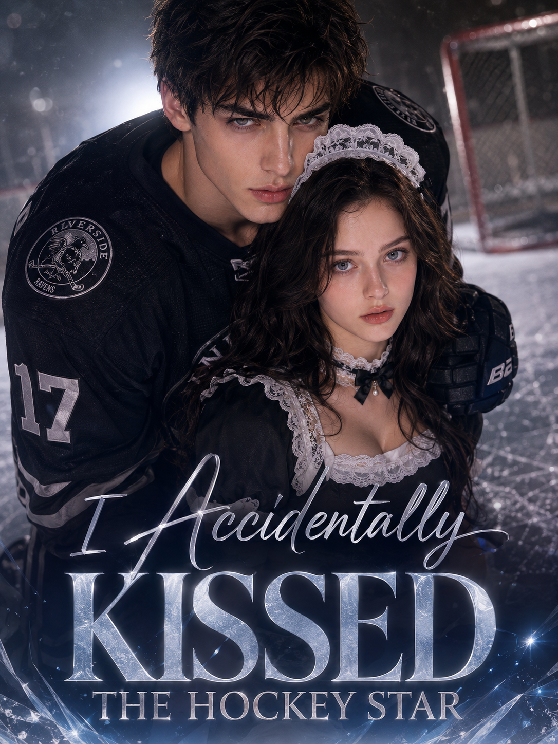 I Accidentally Kissed The Hockey Star short drama poster