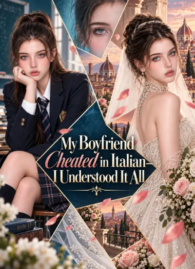 My Boyfriend Cheated in Italian—I Understood It All poster