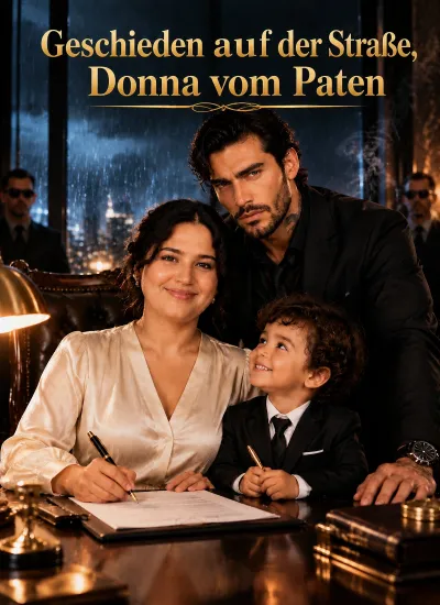 [Synchro]Geschieden auf der Straße, Donna vom Paten poster